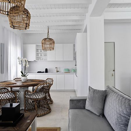Katikies Villas Mykonos Elia  Eksteriør billede