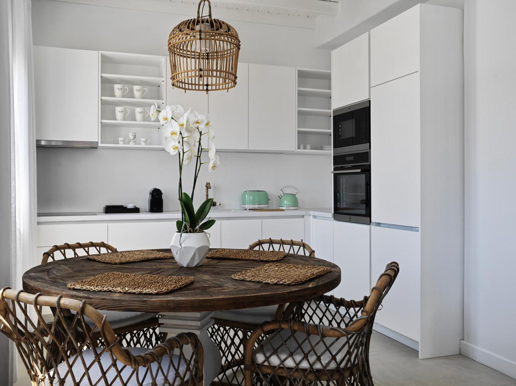 Katikies Villas Mykonos Elia  Eksteriør billede