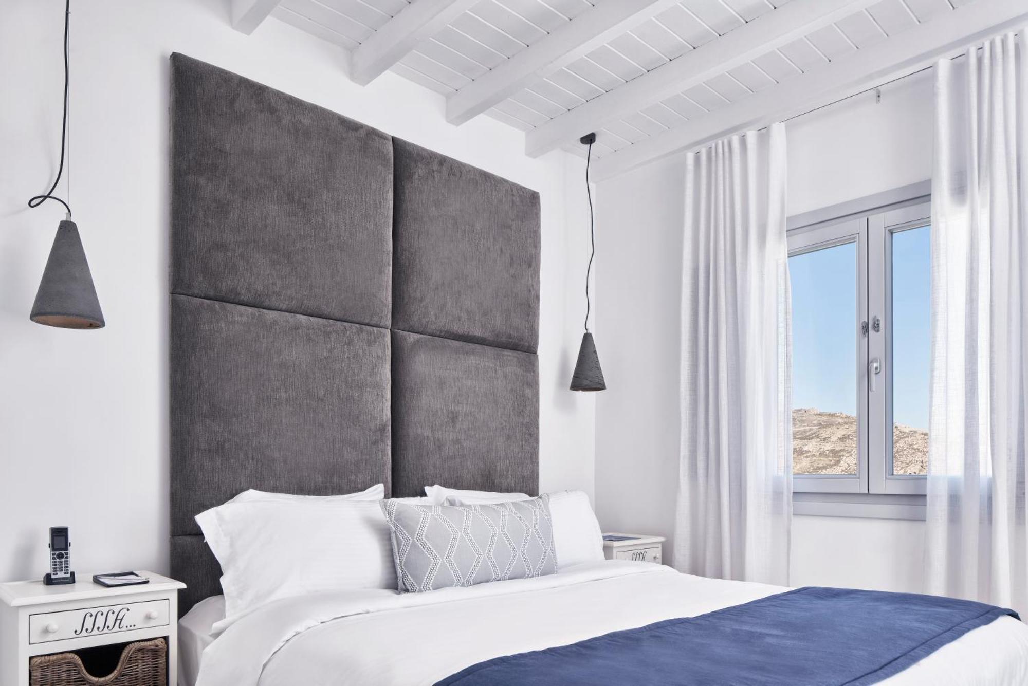 Katikies Villas Mykonos Elia  Eksteriør billede
