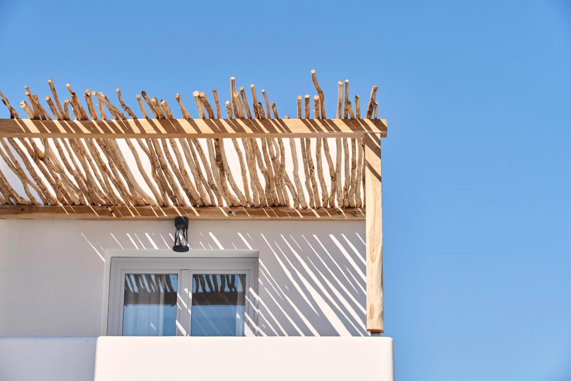 Katikies Villas Mykonos Elia  Eksteriør billede